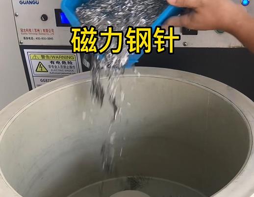 禄丰不锈钢箍用钢针